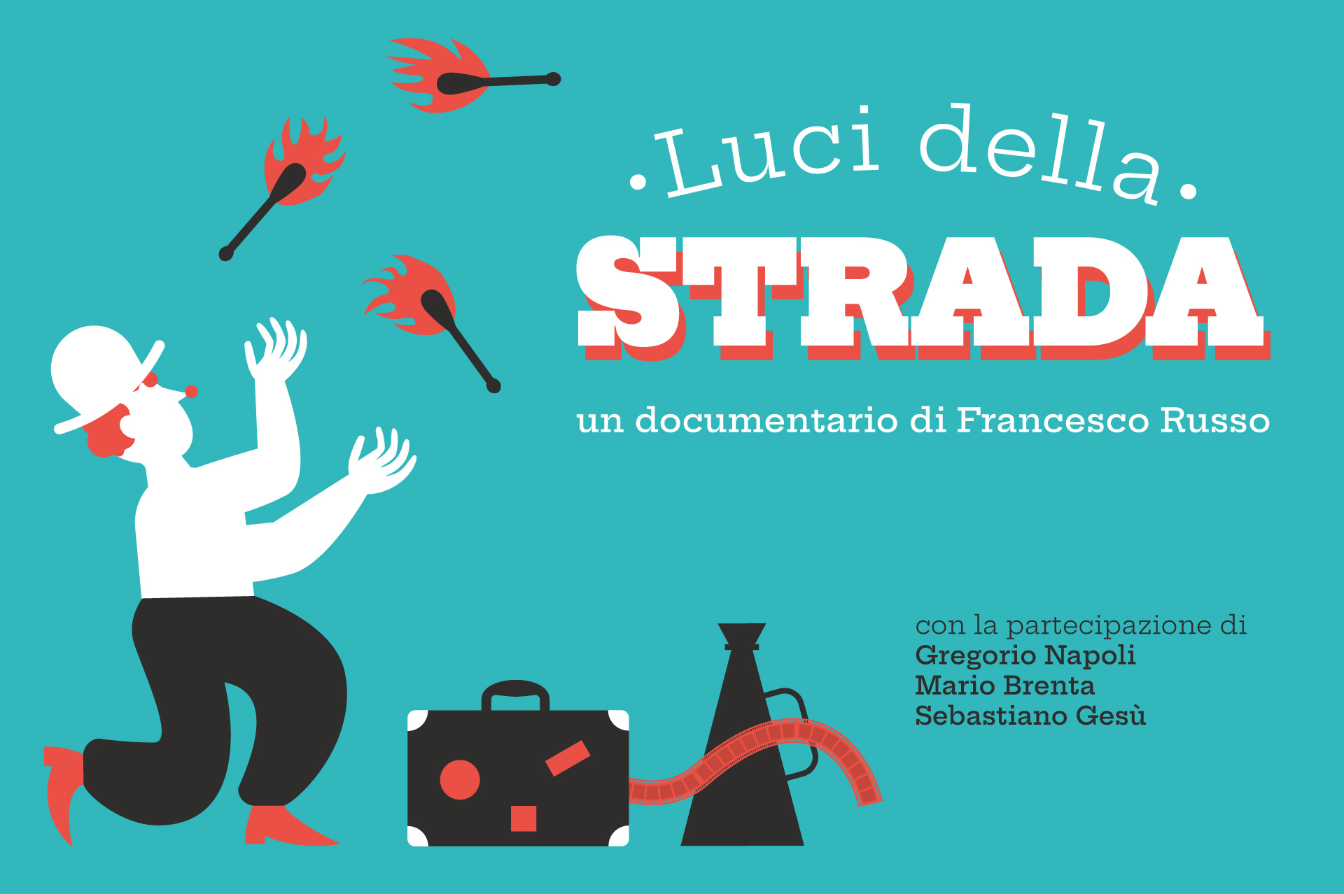 luci della strada - documentari - produzioni cinematografiche - Animado Film - Francesco Russo - Puglia